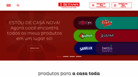 What Bettanin.com.br website looked like in 2023 (1 year ago)