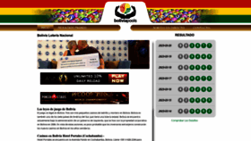 What Boliviapools.com website looked like in 2023 (1 year ago)