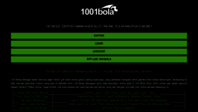 What Beryl-project.org website looked like in 2023 (3 years ago)