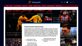 What Barcawelt.de website looked like in 2023 (1 year ago)