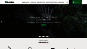 What Brudden.com.br website looked like in 2023 (1 year ago)
