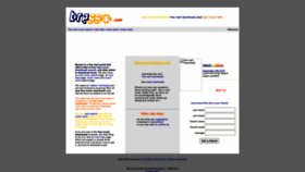 What Bresso.com website looked like in 2023 (1 year ago)
