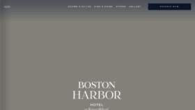 What Bhh.com website looked like in 2023 (1 year ago)