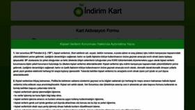 What Bpindirimkart.com website looked like in 2023 (1 year ago)