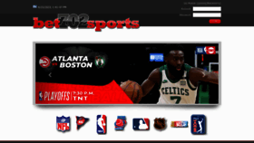 What Bet702sports.com website looked like in 2023 (1 year ago)