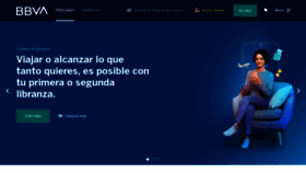 What Bbva.com.co website looked like in 2023 (This year)