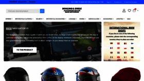 What Bmw-motorrad-bohling.com website looked like in 2023 (This year)