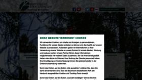 What Baysf.de website looked like in 2023 (2 years ago)