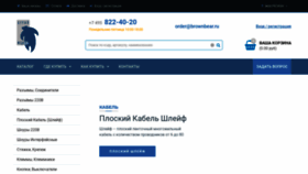 What Brownbear.ru website looked like in 2023 (This year)