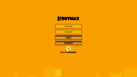 What Betmax.gold website looked like in 2023 (This year)