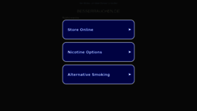 What Besserrauchen.de website looked like in 2023 (3 years ago)