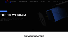 What Best-heaters.com website looked like in 2023 (This year)