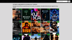 What Boitorrent.com website looked like in 2023 (2 years ago)