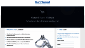 What Bluekayit.com website looked like in 2023 (This year)