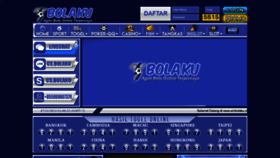 What Bolaku.com website looked like in 2023 (This year)