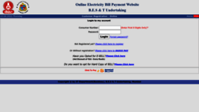 What Bestundertaking.net website looked like in 2023 (This year)