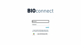What Bioconnect.biotronik.com website looked like in 2023 (This year)