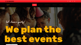 What Birthdayplanet.in website looked like in 2023 (This year)
