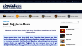 What Blog.sivrihisar.web.tr website looked like in 2023 (This year)