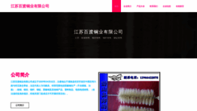 What Baiduyunzhan.com website looked like in 2023 (This year)