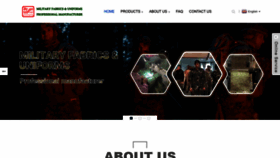 What Btcamo.com website looked like in 2023 (This year)