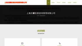 What Bravo-jinglin.com website looked like in 2023 (This year)
