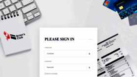 What Briansklub.cm website looked like in 2023 (2 years ago)