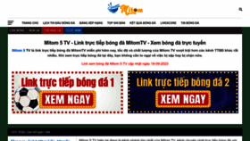 What Bacsitrigan.site website looked like in 2023 (2 years ago)