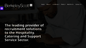 What Berkeley-scott.co.uk website looked like in 2023 (2 years ago)