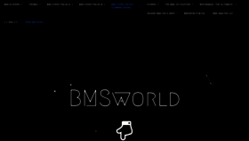 What Bmsworld.nz website looked like in 2023 (This year)