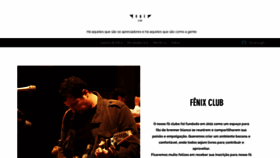 What Bbclubeoficial.com website looked like in 2023 (1 year ago)