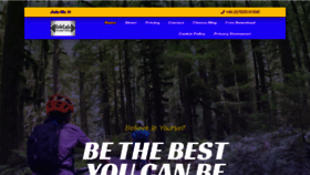 What Buyonlinepersonaltraining.com website looked like in 2023 (This year)