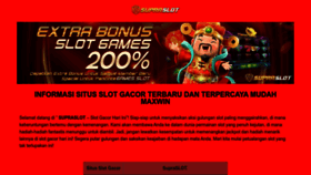 What Bestpulsa.org website looked like in 2023 (This year)