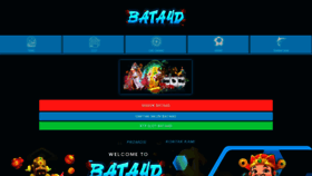 What Bt4d1.com website looked like in 2023 (This year)