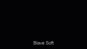 What Blavesoft.com website looked like in 2023 (This year)