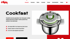 What Bertone.com.tr website looked like in 2023 (2 years ago)