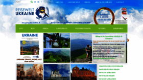 What Best-travel-ukraine.com website looks like in 2024 
