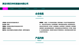 What Bepisbh.cn website looks like in 2024 