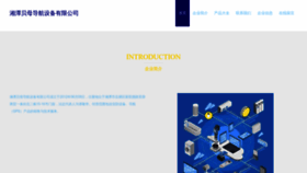 What Bnmu1.cn website looks like in 2024 
