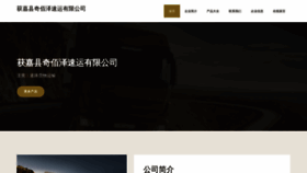What Bafdz.cn website looks like in 2024 