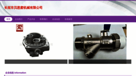 What Beemi.cn website looks like in 2024 