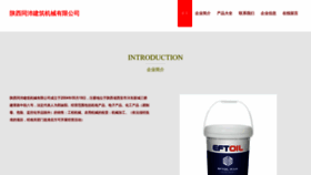 What Blnntpd.cn website looks like in 2024 