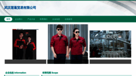 What Blpou.cn website looks like in 2024 