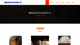 What Bvfgtfk.cn website looks like in 2024 