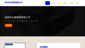 What Byspzw.cn website looks like in 2024 