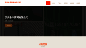 What Bzlyh.cn website looks like in 2024 