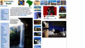 What Brasil-turismo.com website looks like in 2024 