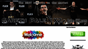 What Bale-1x2.com website looks like in 2024 