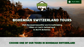 What Bohemian-switzerland.com website looks like in 2024 