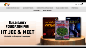 What Books99.in website looked like in 2024 (1 year ago)